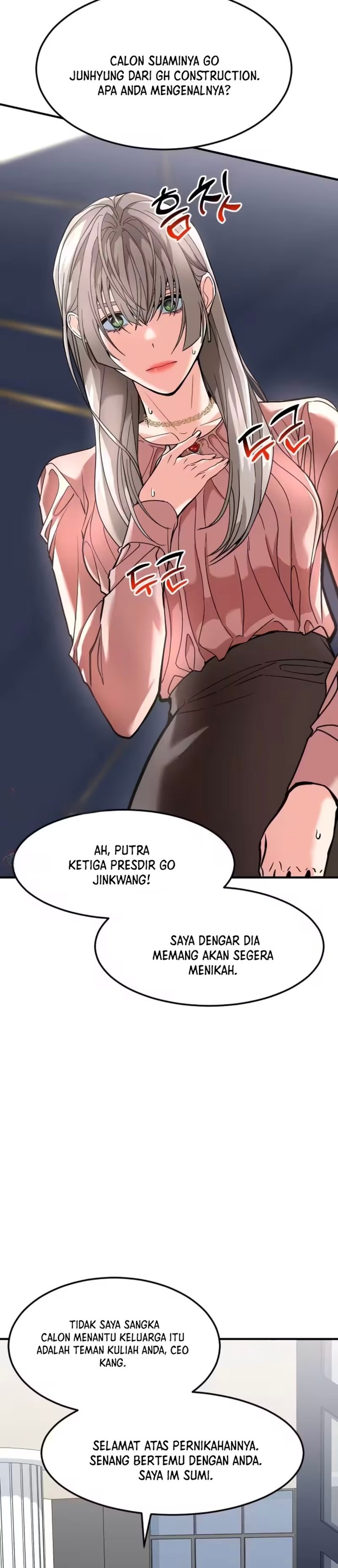 Baca The Investor Who Sees The Future Chapter 96 Bahasa Indonesia page 34
