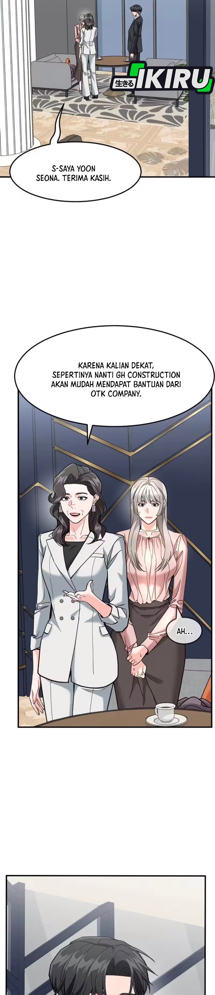Baca The Investor Who Sees The Future Chapter 96 Bahasa Indonesia page 36
