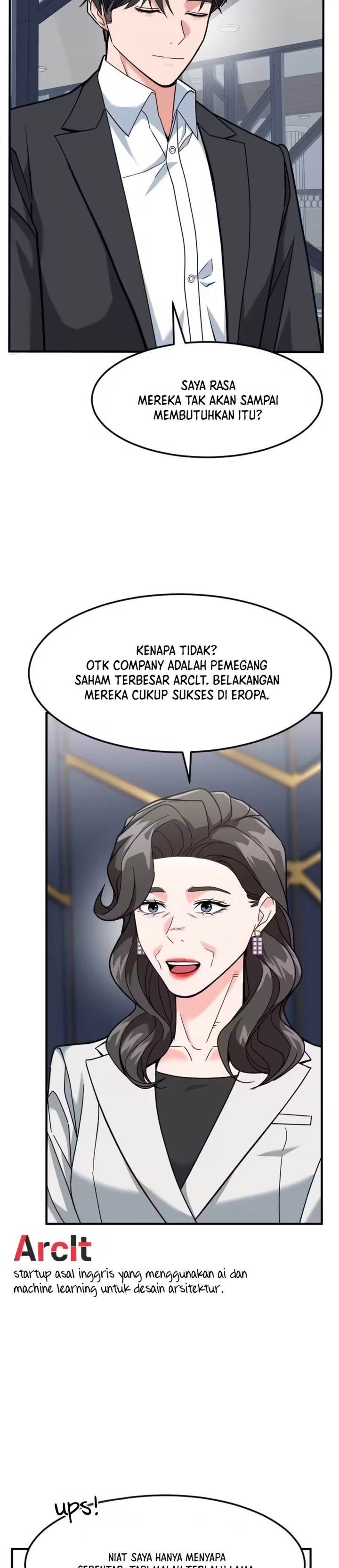 Baca The Investor Who Sees The Future Chapter 96 Bahasa Indonesia page 38