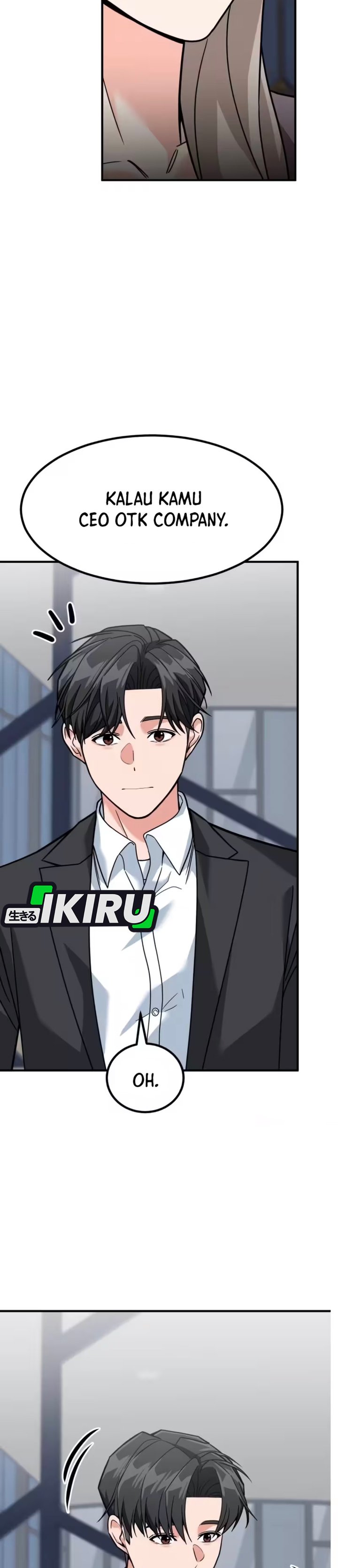 Baca The Investor Who Sees The Future Chapter 96 Bahasa Indonesia page 8