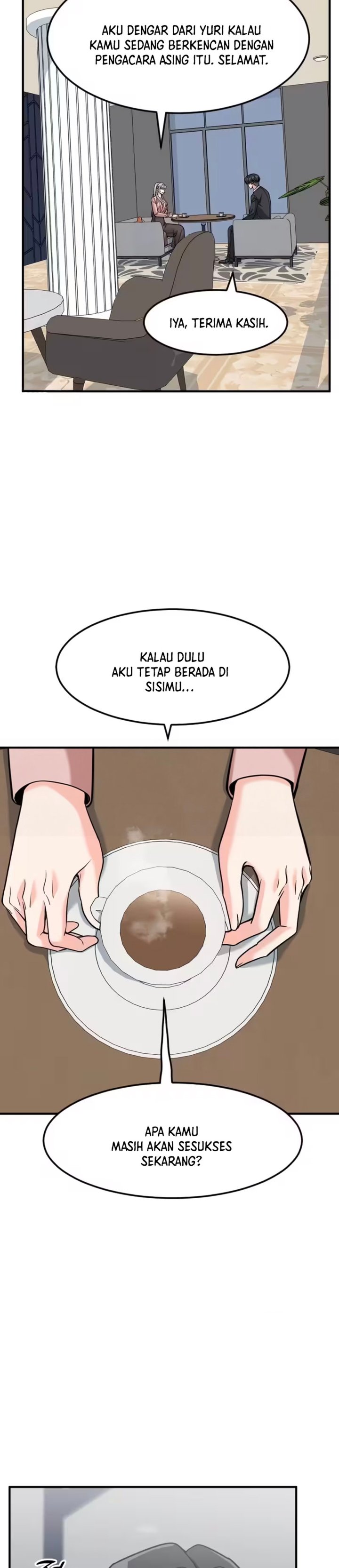 Baca The Investor Who Sees The Future Chapter 96 Bahasa Indonesia page 44