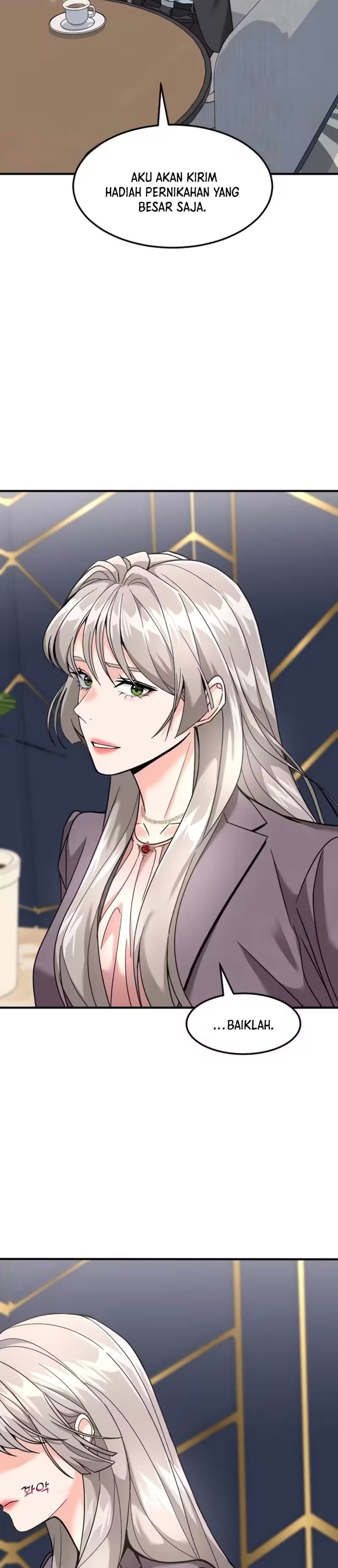 Baca The Investor Who Sees The Future Chapter 96 Bahasa Indonesia page 50