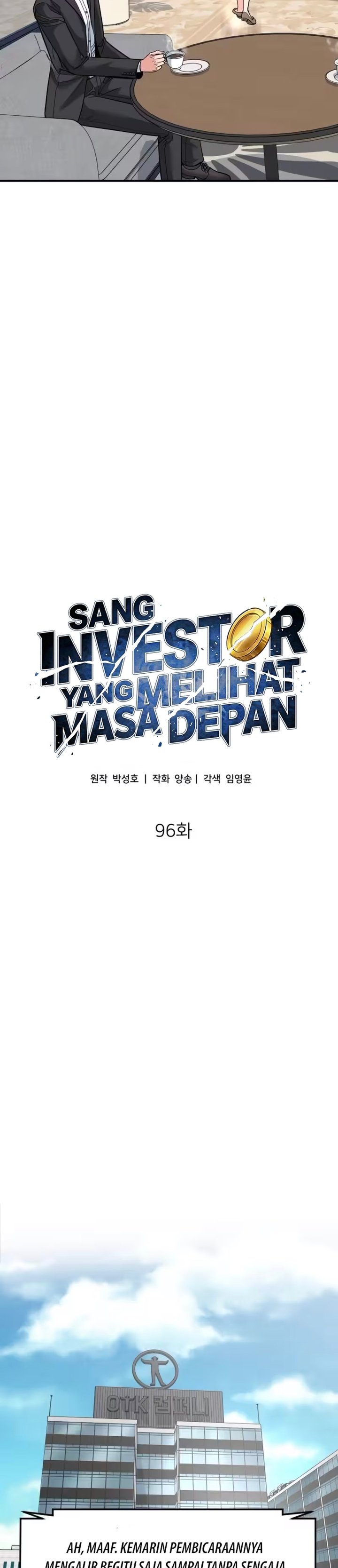 Baca The Investor Who Sees The Future Chapter 96 Bahasa Indonesia page 54