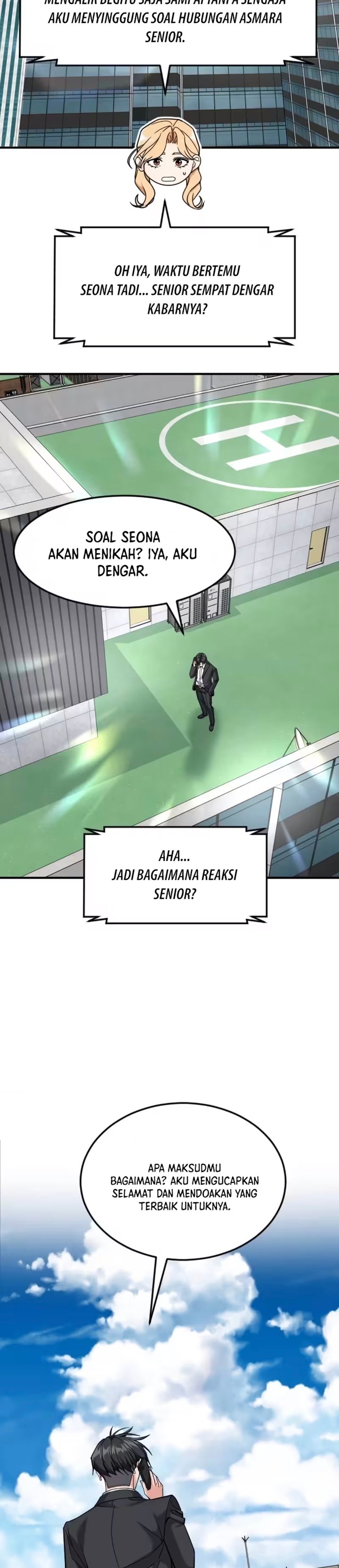 Baca The Investor Who Sees The Future Chapter 96 Bahasa Indonesia page 56