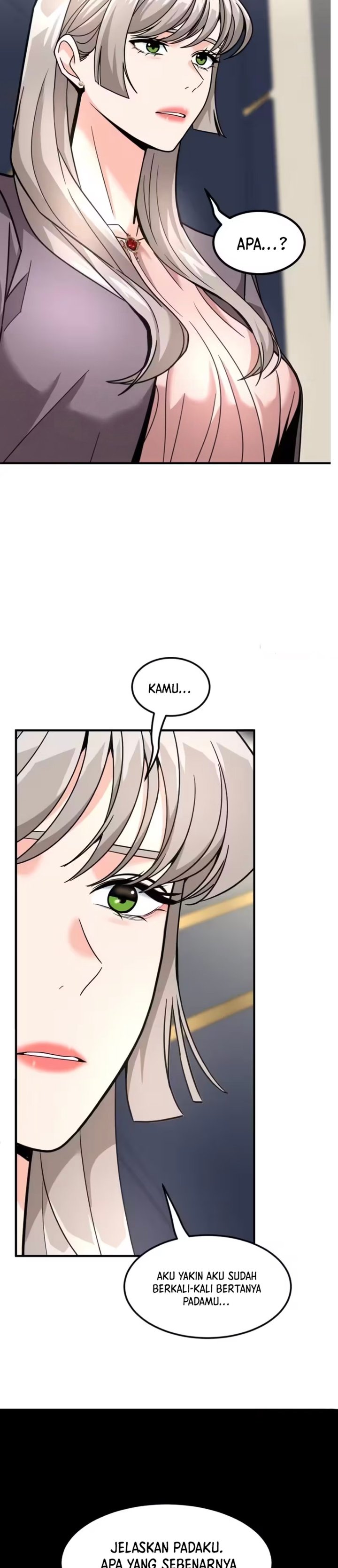 Baca The Investor Who Sees The Future Chapter 96 Bahasa Indonesia page 12