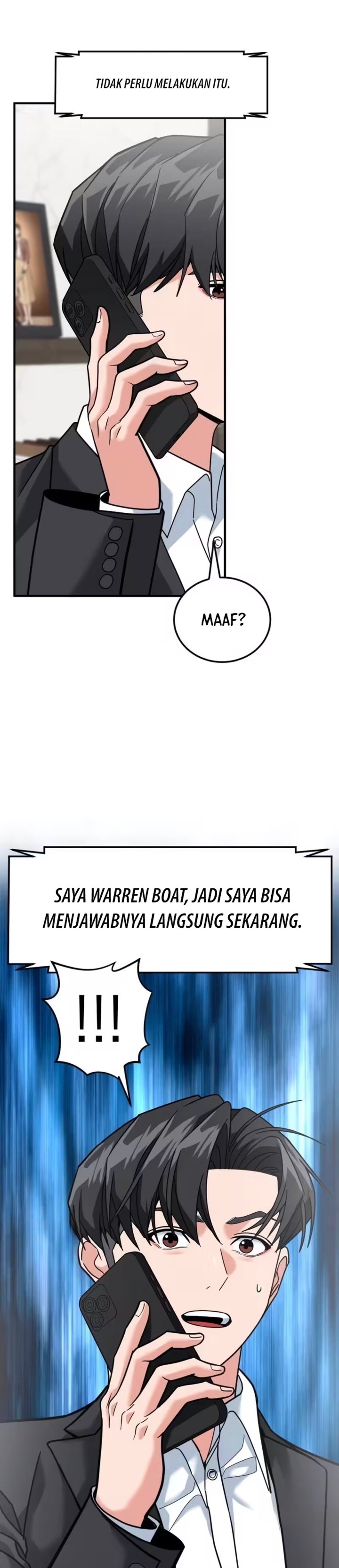 Baca The Investor Who Sees The Future Chapter 96 Bahasa Indonesia page 92