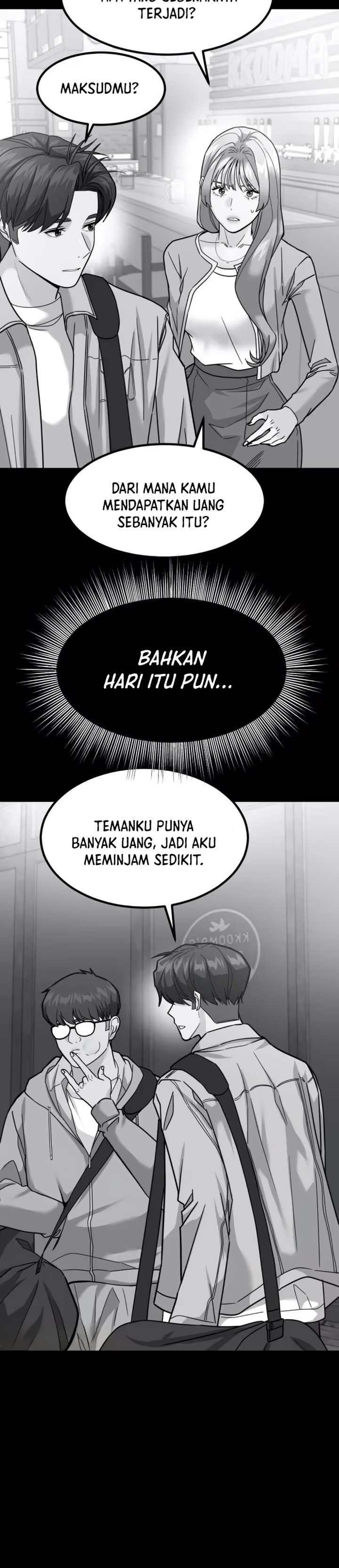 Baca The Investor Who Sees The Future Chapter 96 Bahasa Indonesia page 14