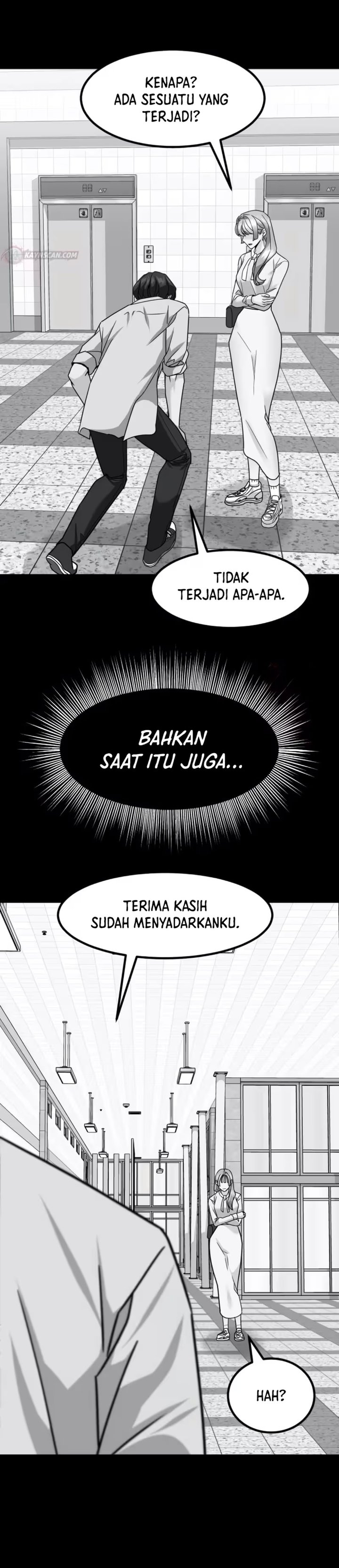 Baca The Investor Who Sees The Future Chapter 96 Bahasa Indonesia page 16