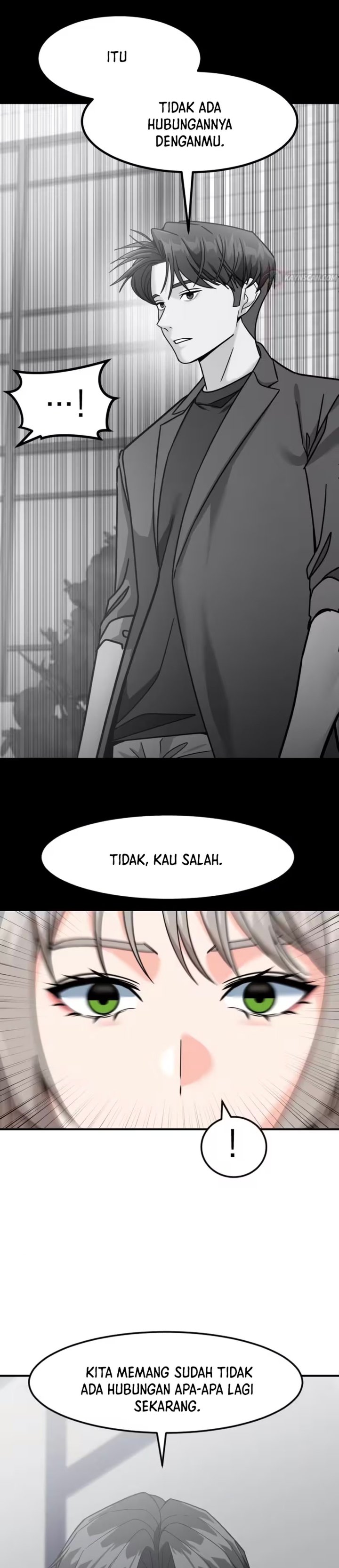 Baca The Investor Who Sees The Future Chapter 96 Bahasa Indonesia page 20