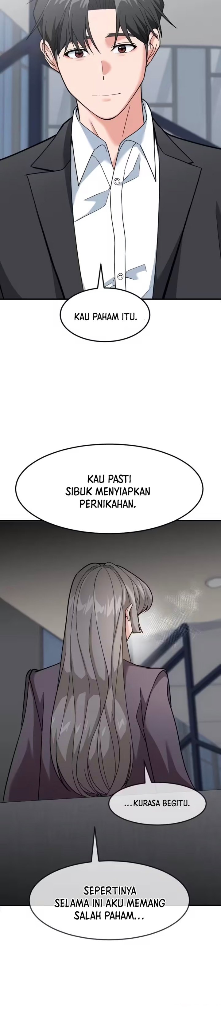 Baca The Investor Who Sees The Future Chapter 96 Bahasa Indonesia page 22