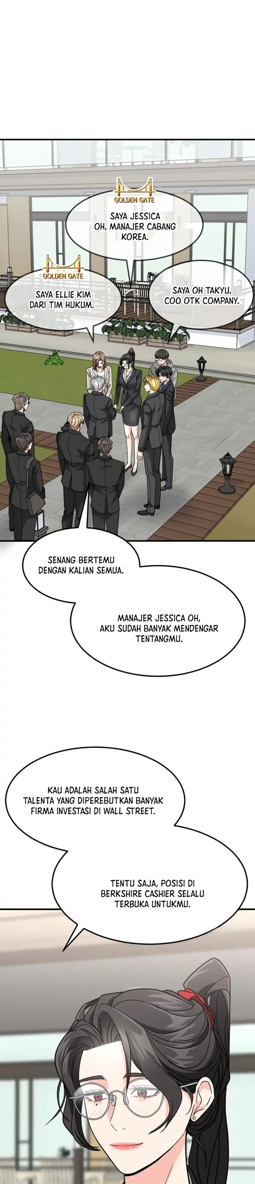 The Investor Who Sees The Future Chapter 97 - Page 11