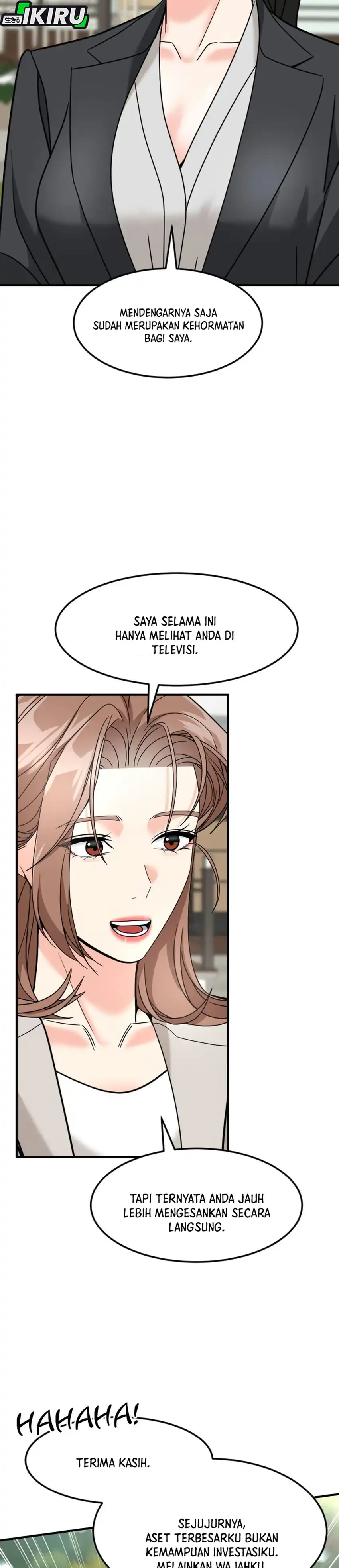 The Investor Who Sees The Future Chapter 97 - Page 12