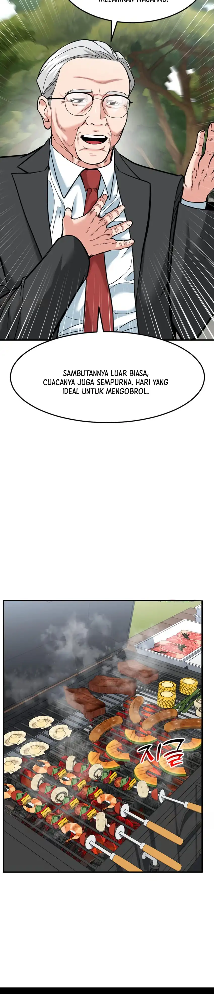 The Investor Who Sees The Future Chapter 97 - Page 13