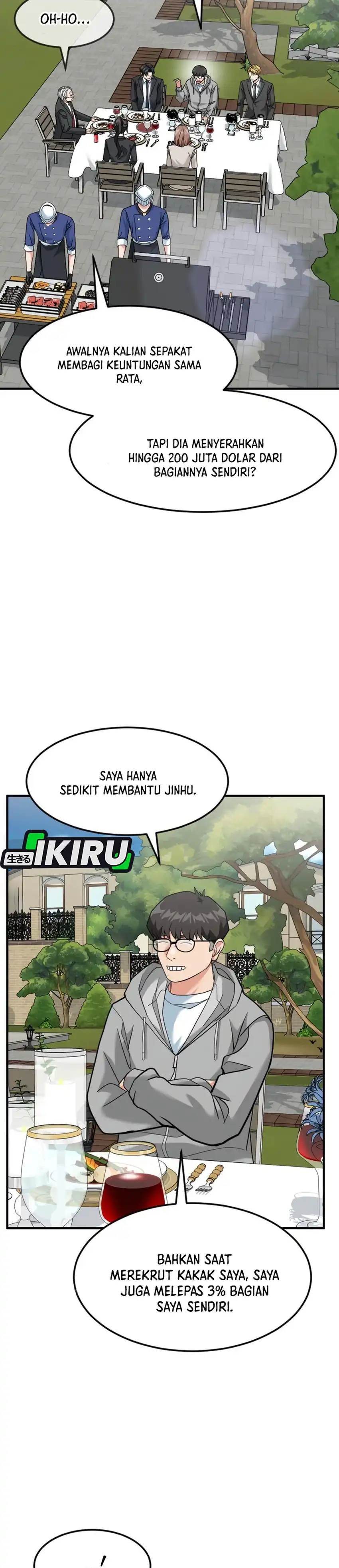 The Investor Who Sees The Future Chapter 97 - Page 15