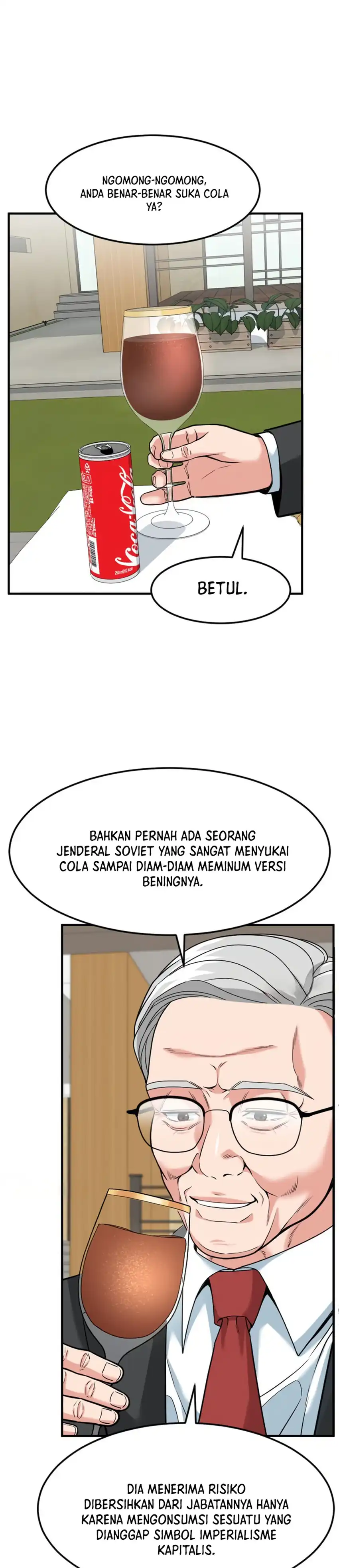 The Investor Who Sees The Future Chapter 97 - Page 17