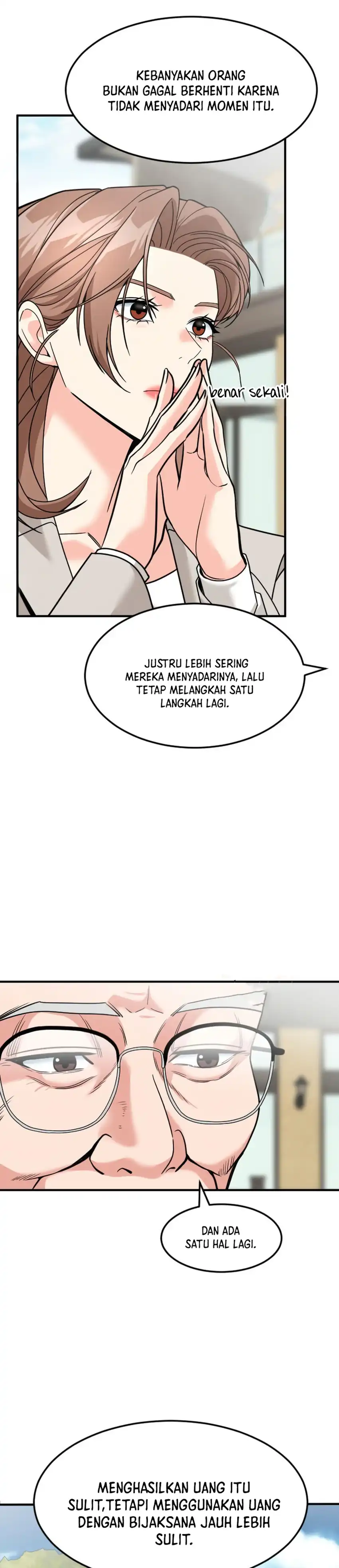 The Investor Who Sees The Future Chapter 97 - Page 21
