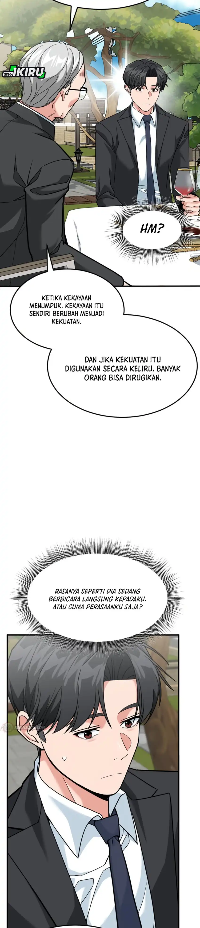 The Investor Who Sees The Future Chapter 97 - Page 22