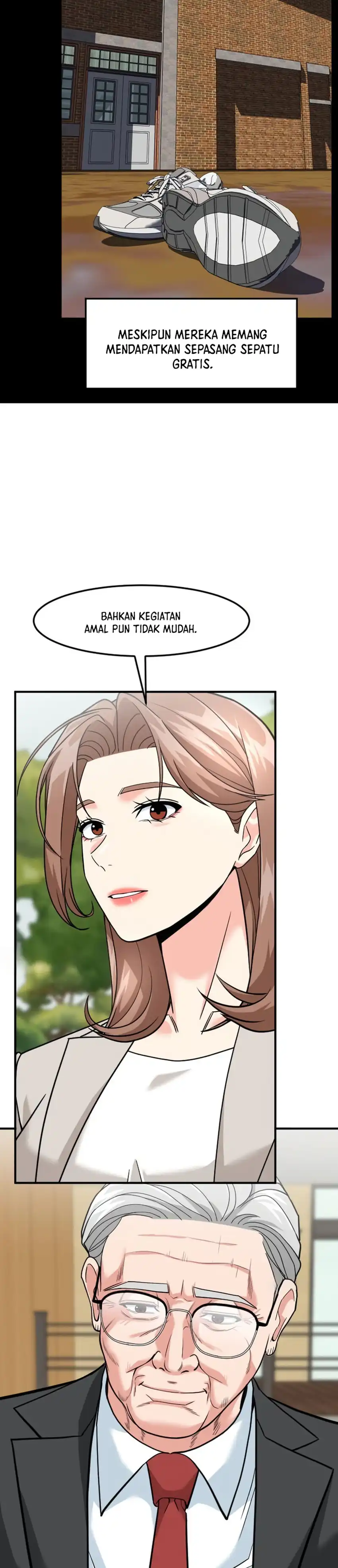 The Investor Who Sees The Future Chapter 97 - Page 25