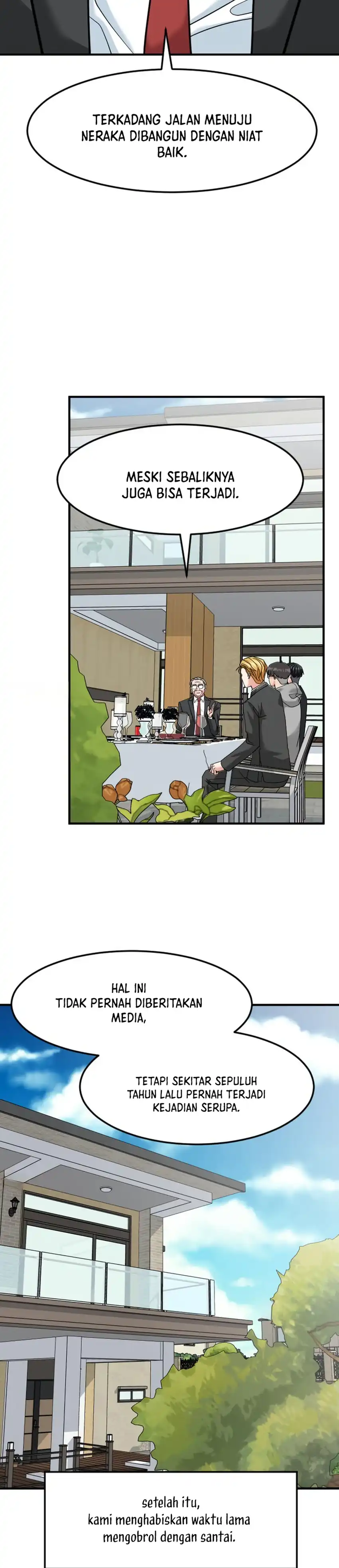 The Investor Who Sees The Future Chapter 97 - Page 26