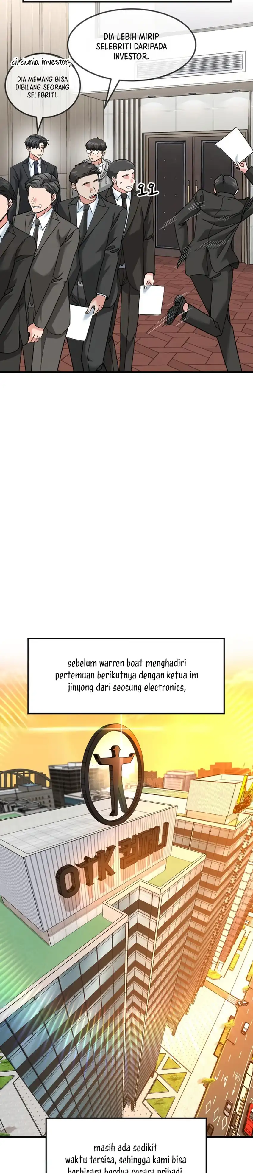 The Investor Who Sees The Future Chapter 97 - Page 30