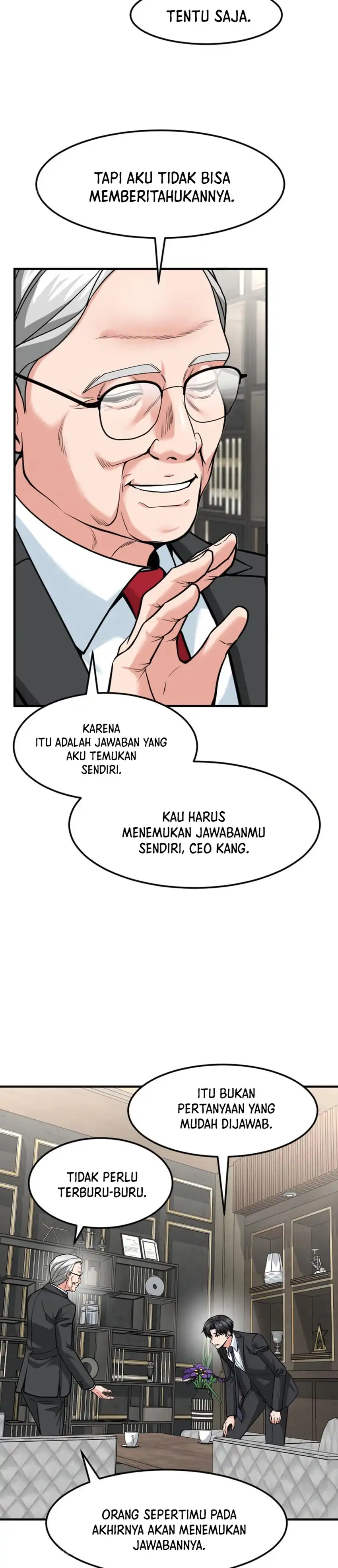 The Investor Who Sees The Future Chapter 97 - Page 40