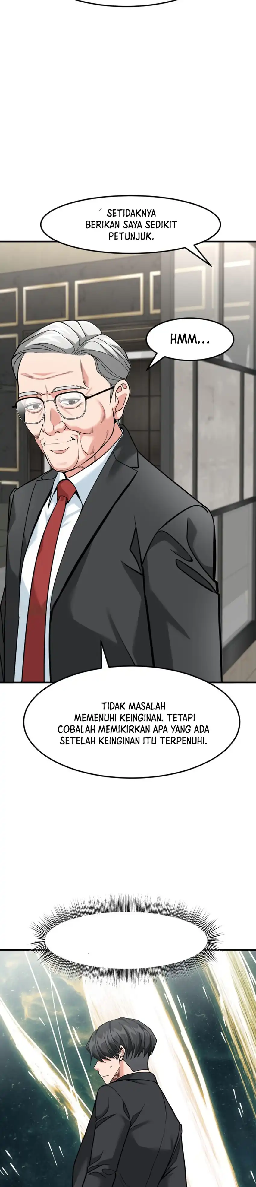 The Investor Who Sees The Future Chapter 97 - Page 41