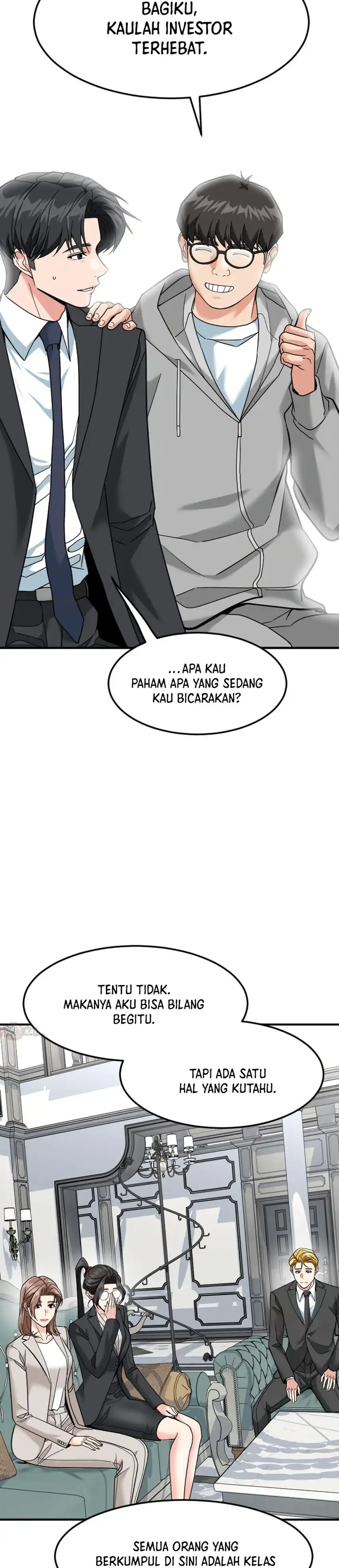 The Investor Who Sees The Future Chapter 97 - Page 6