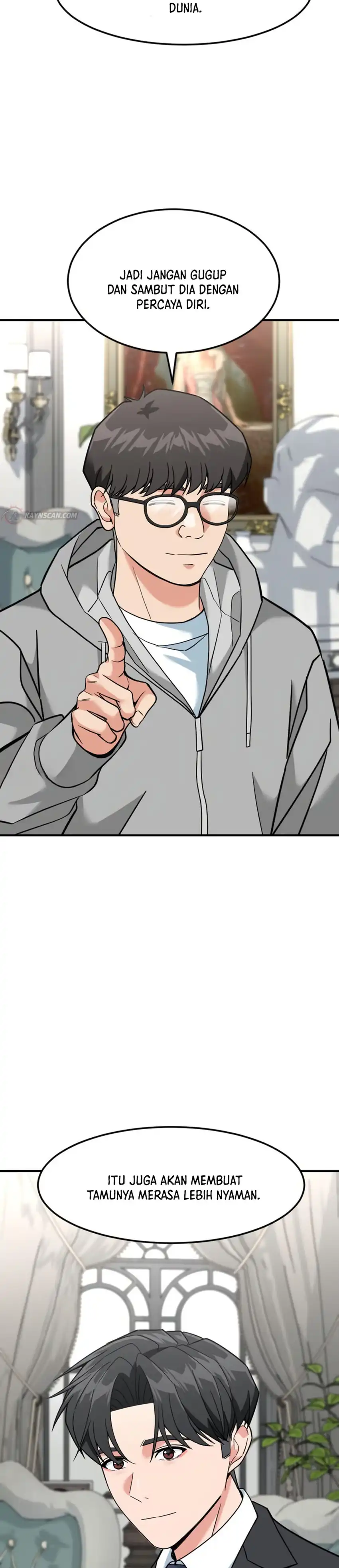 The Investor Who Sees The Future Chapter 97 - Page 7