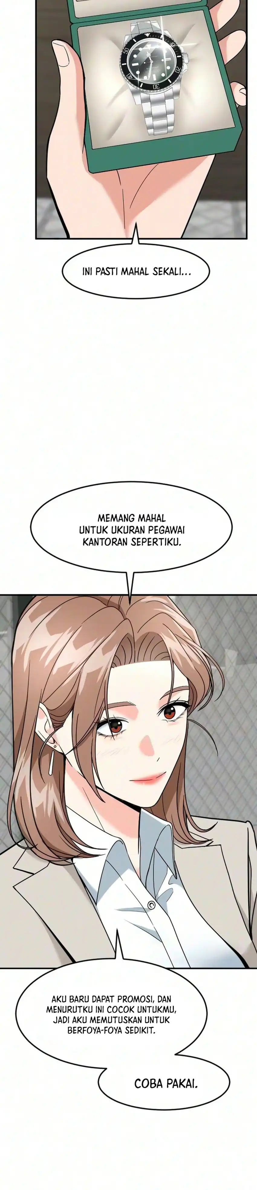 Baca The Investor Who Sees The Future Chapter 98 Bahasa Indonesia page 30