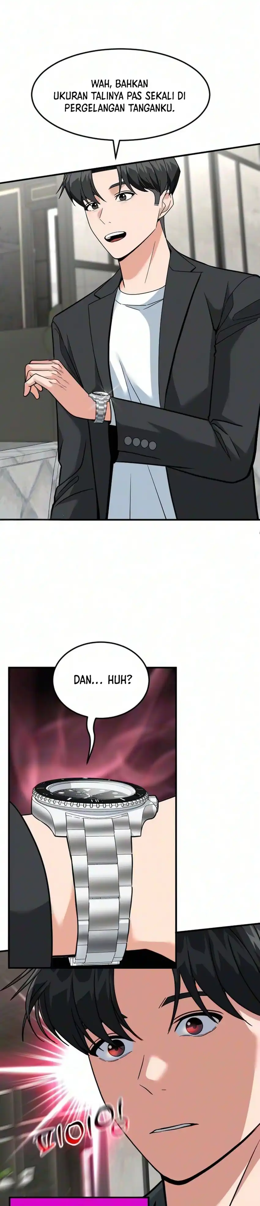 Baca The Investor Who Sees The Future Chapter 98 Bahasa Indonesia page 32