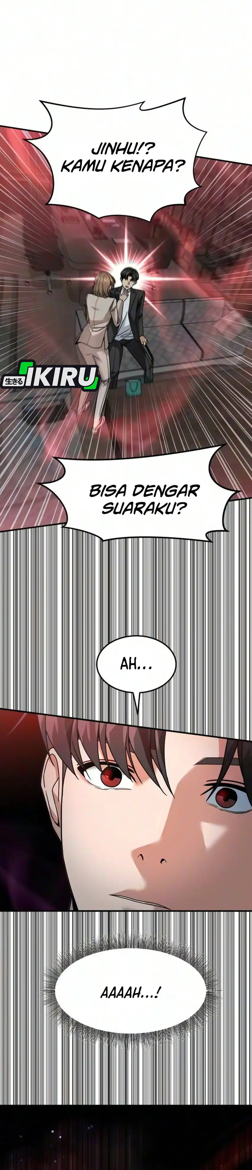 Baca The Investor Who Sees The Future Chapter 98 Bahasa Indonesia page 36