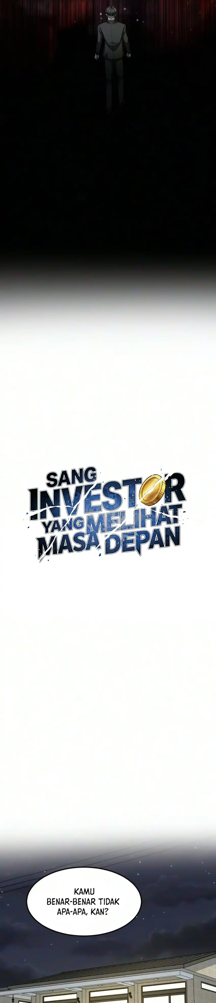 Baca The Investor Who Sees The Future Chapter 98 Bahasa Indonesia page 40