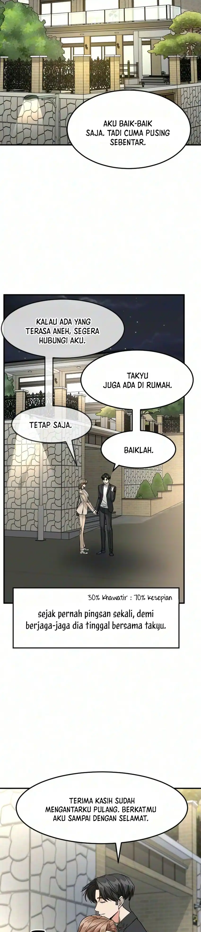 Baca The Investor Who Sees The Future Chapter 98 Bahasa Indonesia page 42