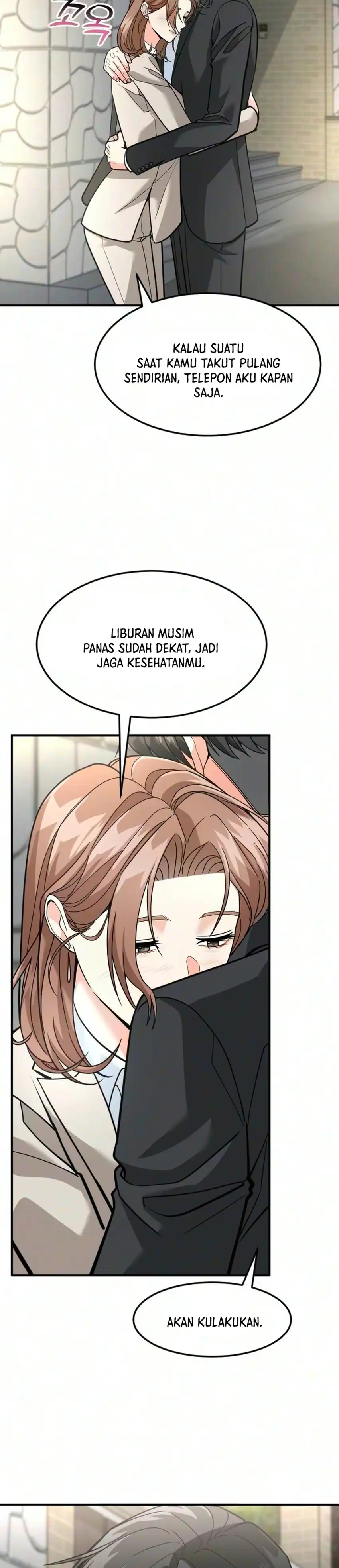 Baca The Investor Who Sees The Future Chapter 98 Bahasa Indonesia page 44