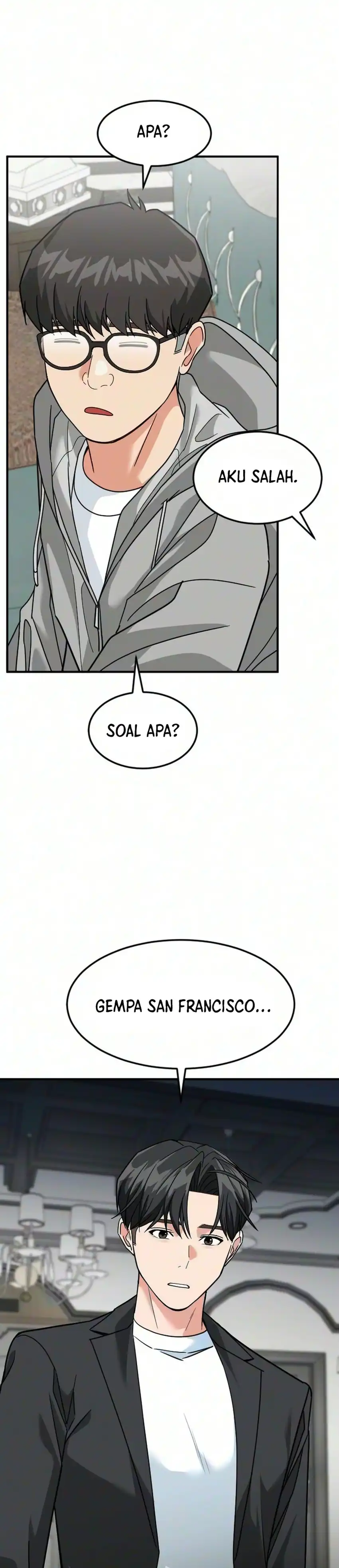 Baca The Investor Who Sees The Future Chapter 98 Bahasa Indonesia page 48