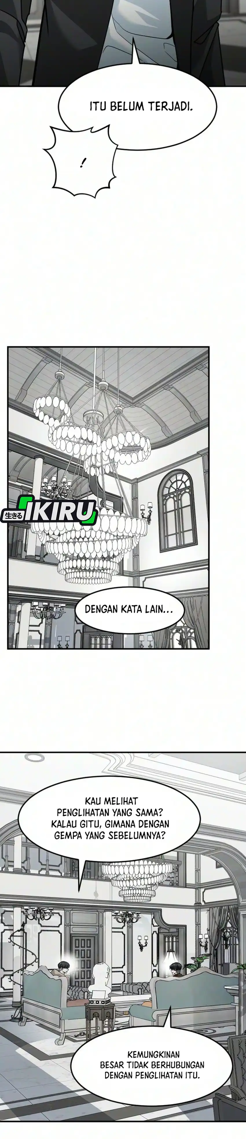 Baca The Investor Who Sees The Future Chapter 98 Bahasa Indonesia page 50