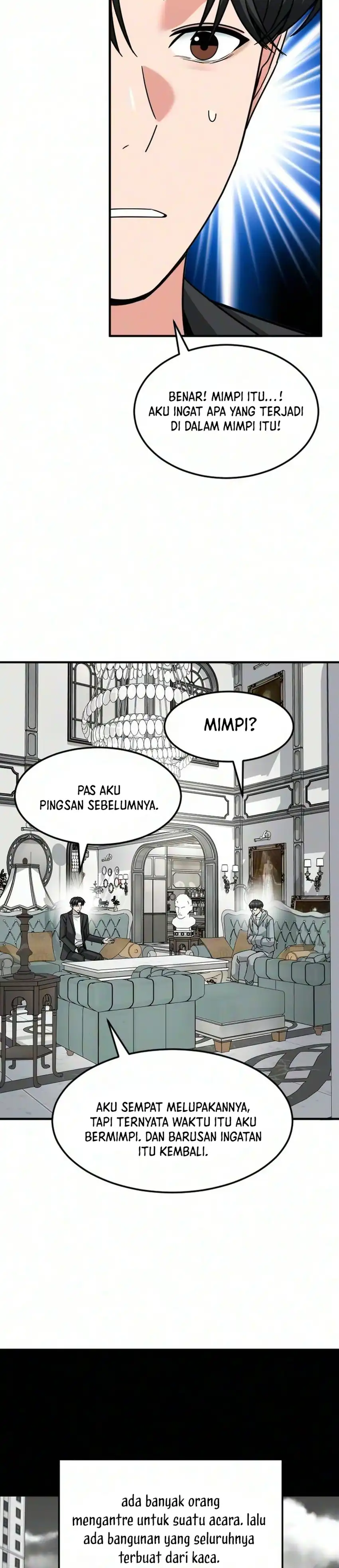 Baca The Investor Who Sees The Future Chapter 98 Bahasa Indonesia page 54