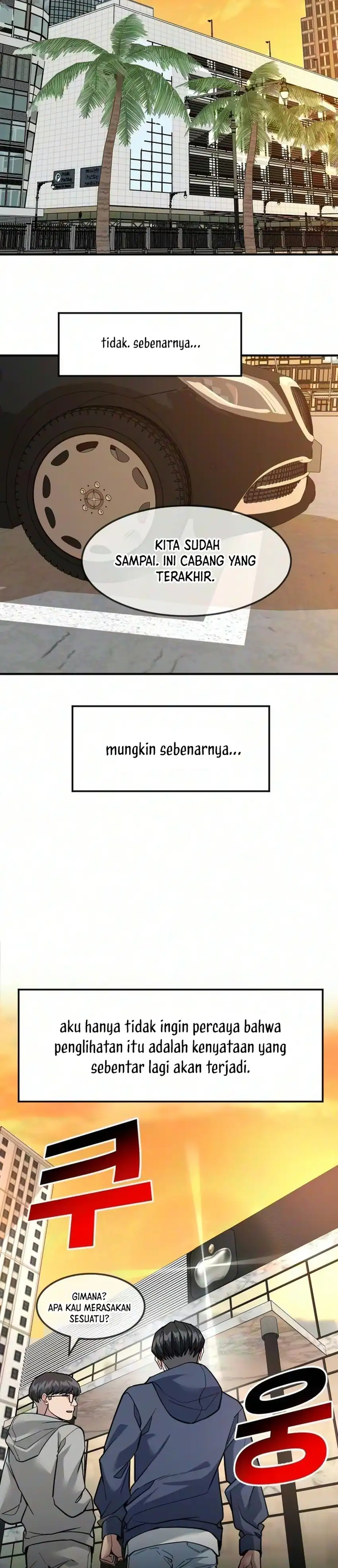 Baca The Investor Who Sees The Future Chapter 98 Bahasa Indonesia page 72