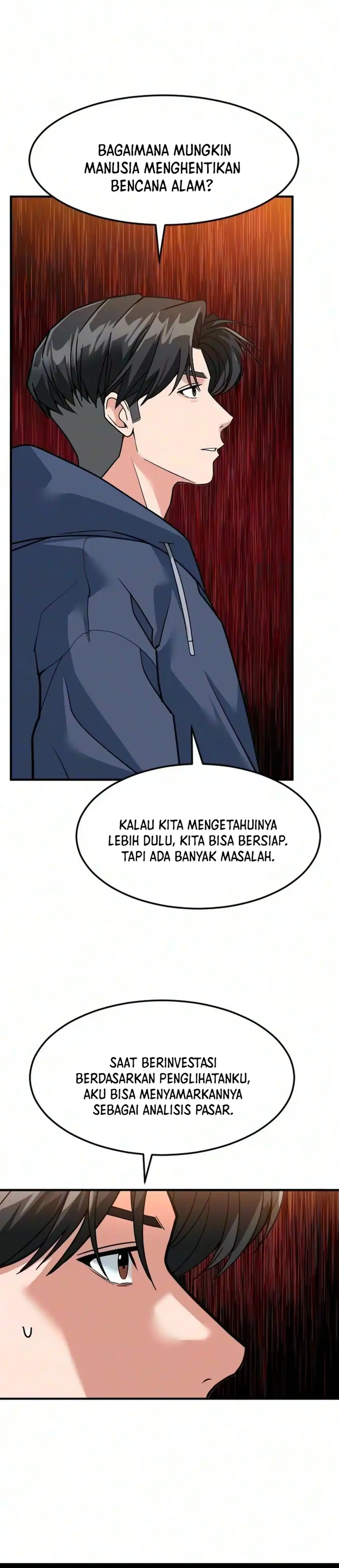 Baca The Investor Who Sees The Future Chapter 98 Bahasa Indonesia page 80