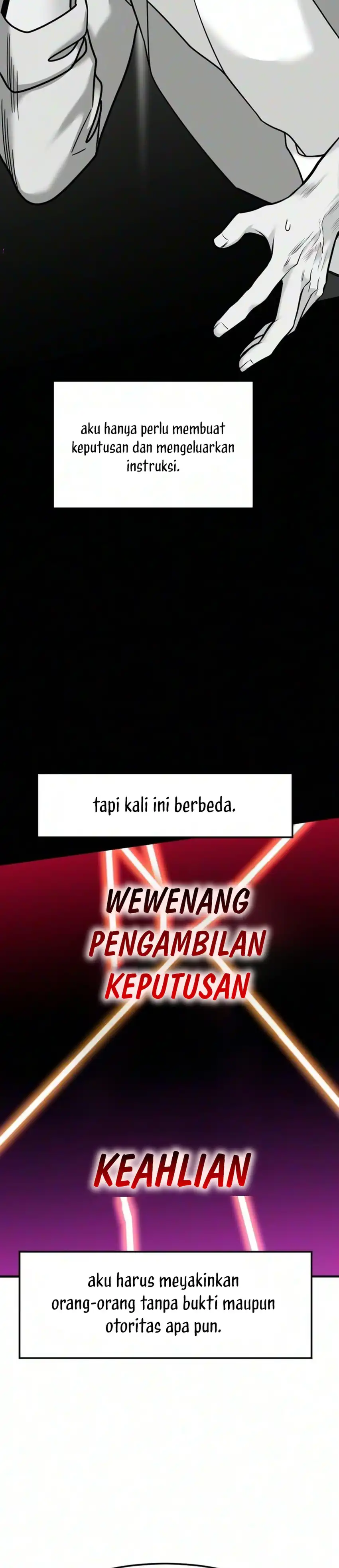 Baca The Investor Who Sees The Future Chapter 98 Bahasa Indonesia page 84