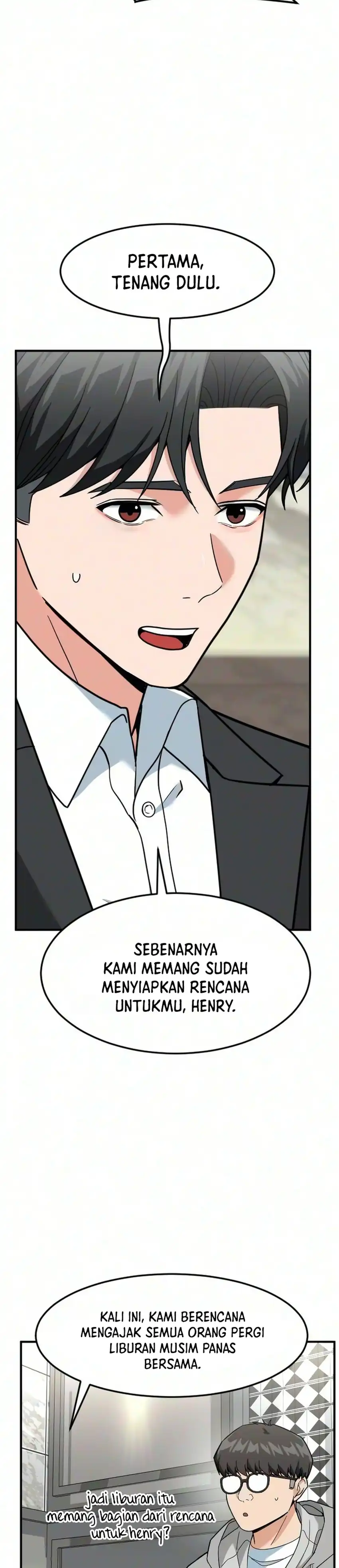 Baca The Investor Who Sees The Future Chapter 98 Bahasa Indonesia page 16