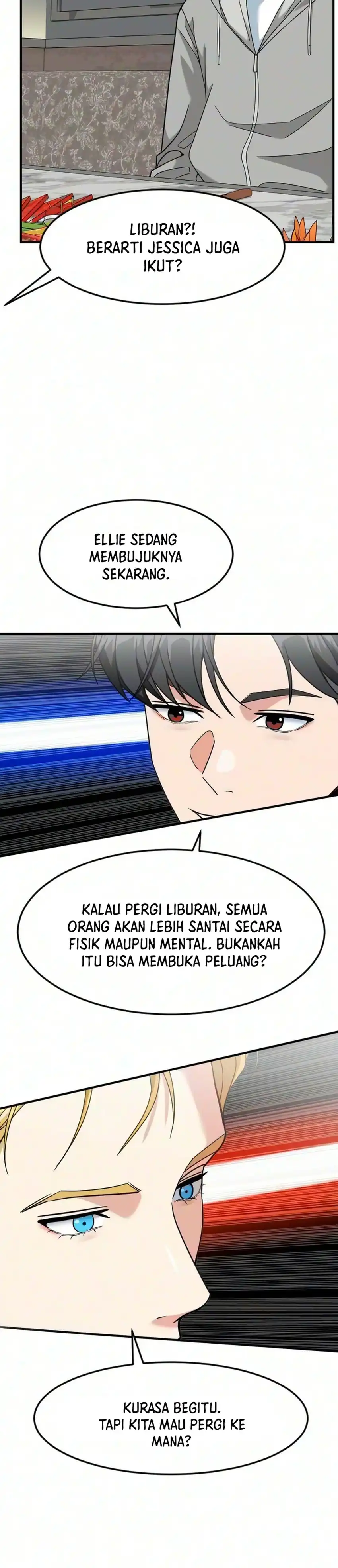Baca The Investor Who Sees The Future Chapter 98 Bahasa Indonesia page 18