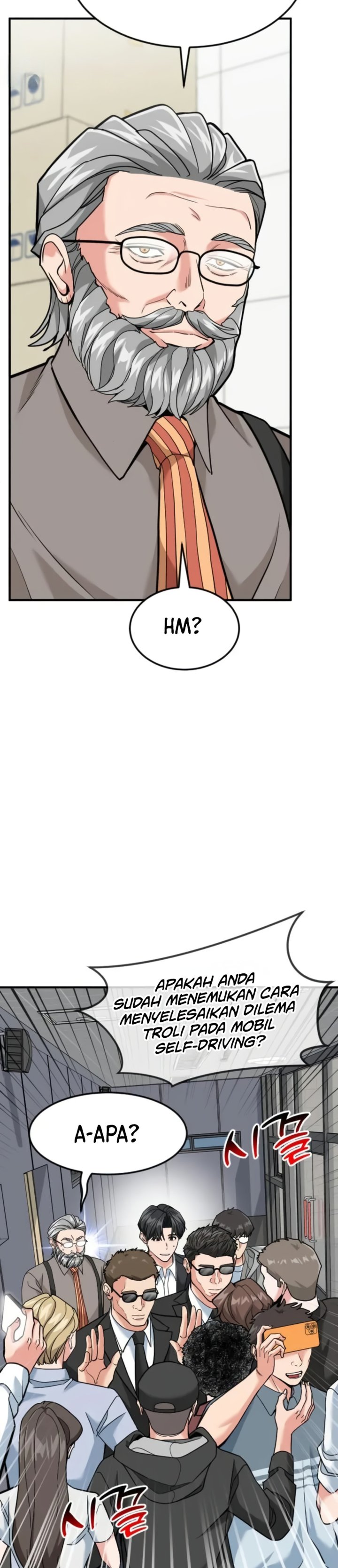 The Investor Who Sees The Future Chapter 99 - Page 12