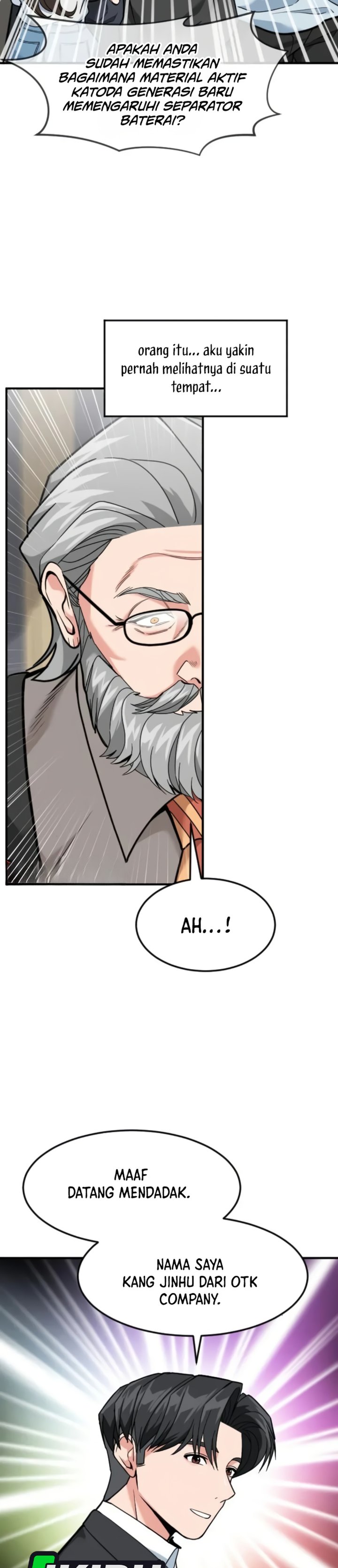 The Investor Who Sees The Future Chapter 99 - Page 13