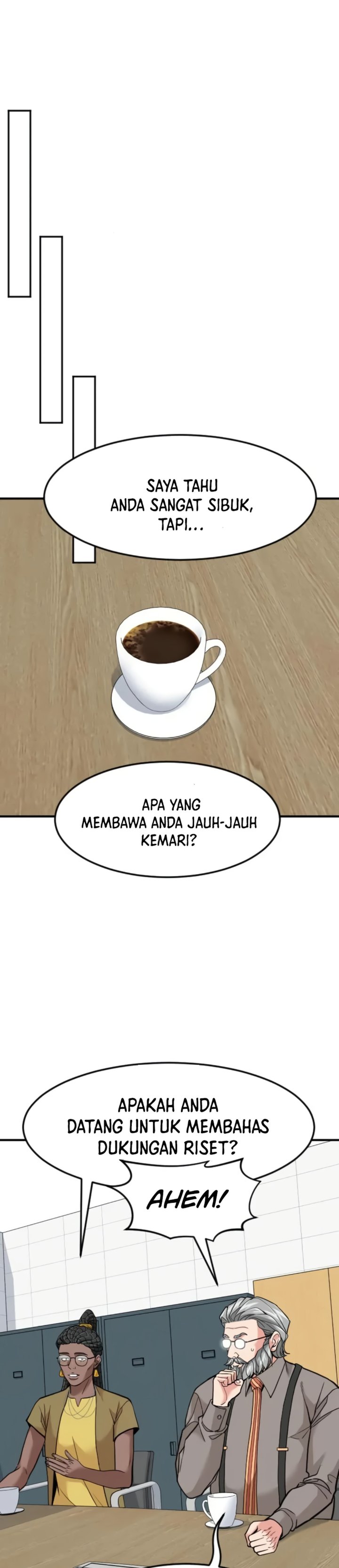 The Investor Who Sees The Future Chapter 99 - Page 15