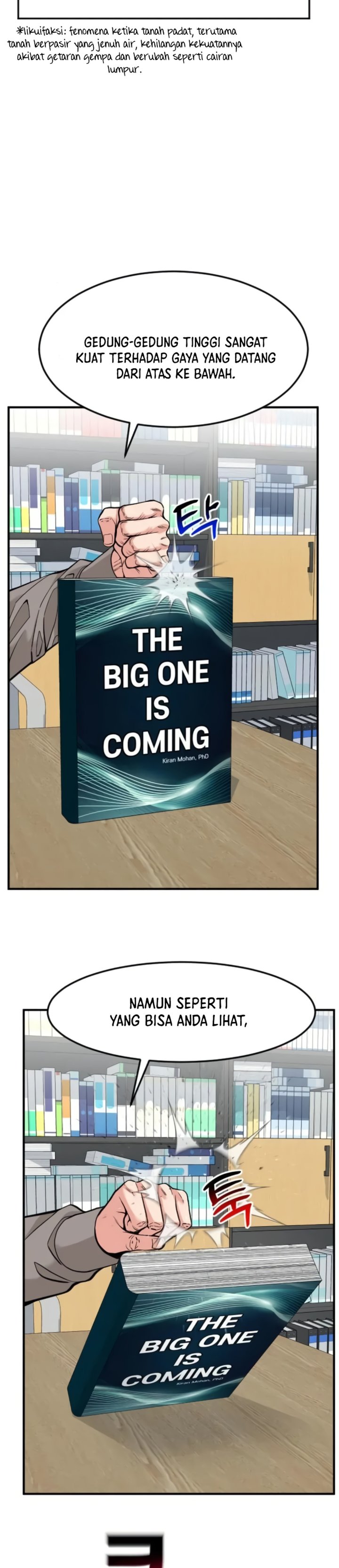 The Investor Who Sees The Future Chapter 99 - Page 22