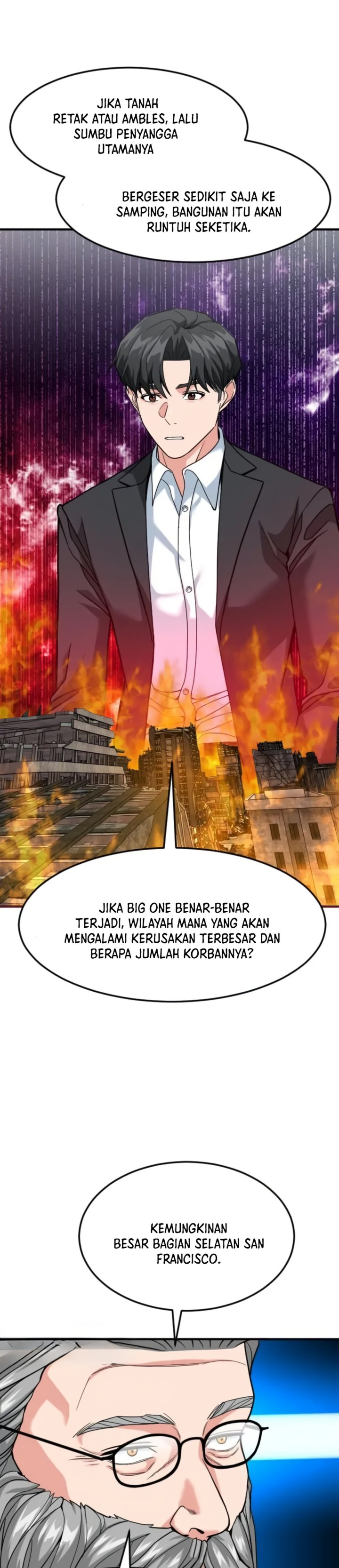 The Investor Who Sees The Future Chapter 99 - Page 24