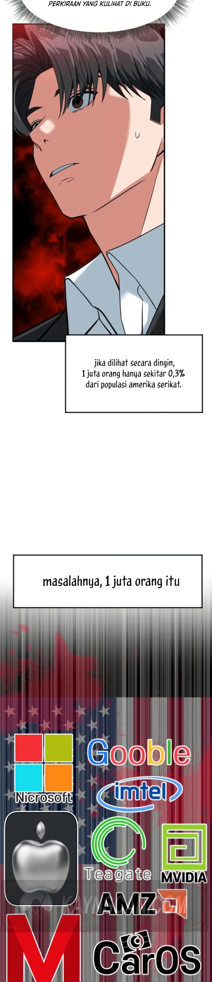 The Investor Who Sees The Future Chapter 99 - Page 26