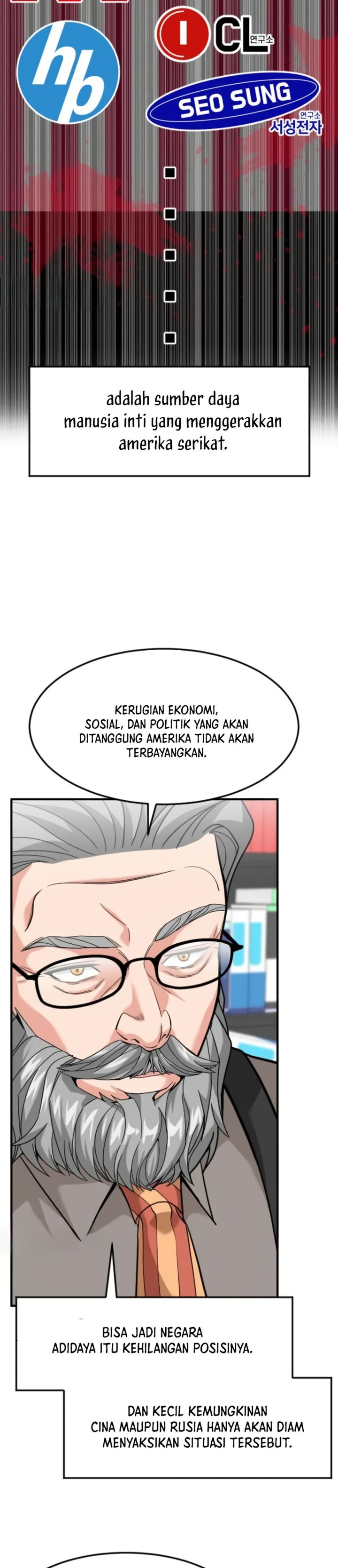 The Investor Who Sees The Future Chapter 99 - Page 27