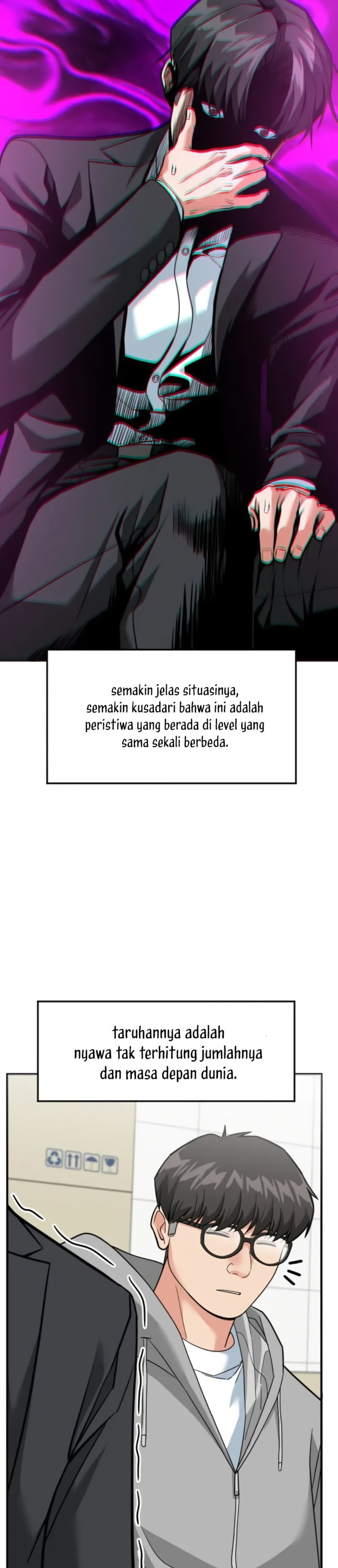 The Investor Who Sees The Future Chapter 99 - Page 29